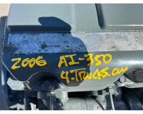 Mack AI Engine Assembly