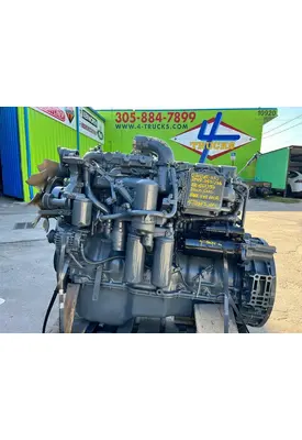 Mack AI Engine Assembly