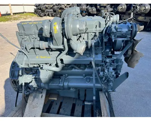 Mack AI Engine Assembly