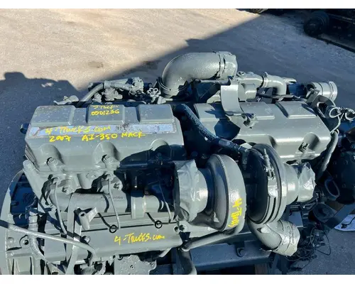 Mack AI Engine Assembly