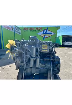 Mack AI Engine Assembly