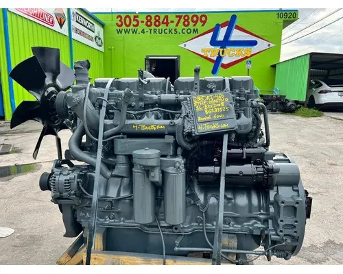 Mack AI Engine Assembly