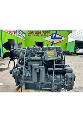 Mack AI Engine Assembly