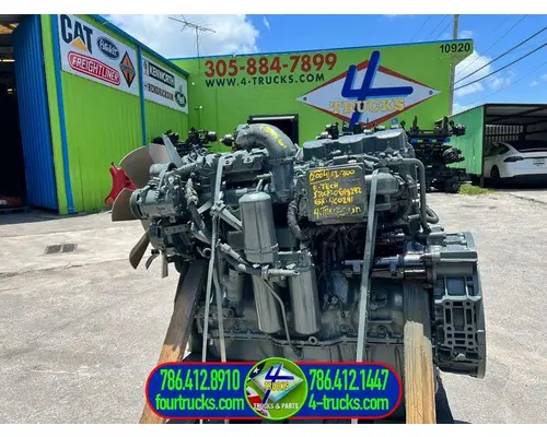 Mack AI Engine Assembly
