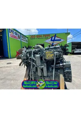 Mack AI Engine Assembly