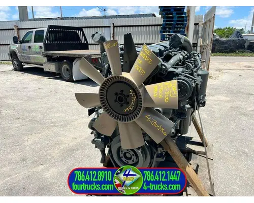 Mack AI Engine Assembly