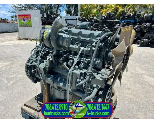 Mack AI Engine Assembly
