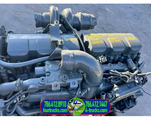 Mack AI Engine Assembly