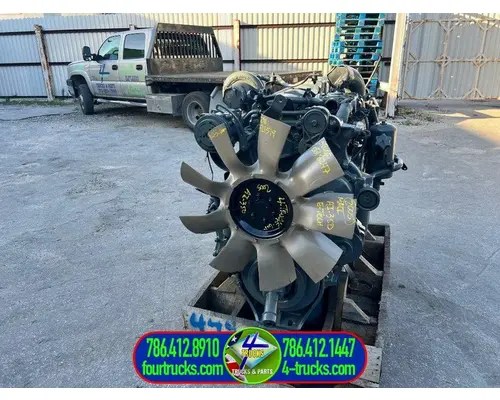 Mack AI Engine Assembly