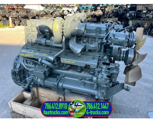 Mack AI Engine Assembly
