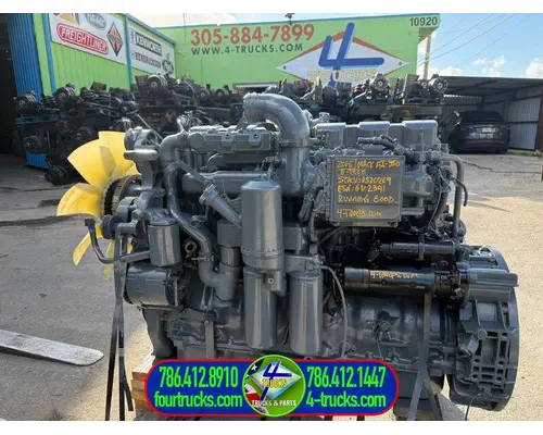 Mack AI Engine Assembly