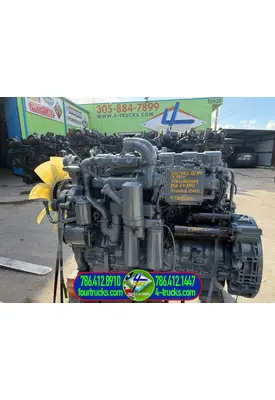 Mack AI Engine Assembly