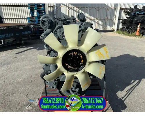Mack AI Engine Assembly