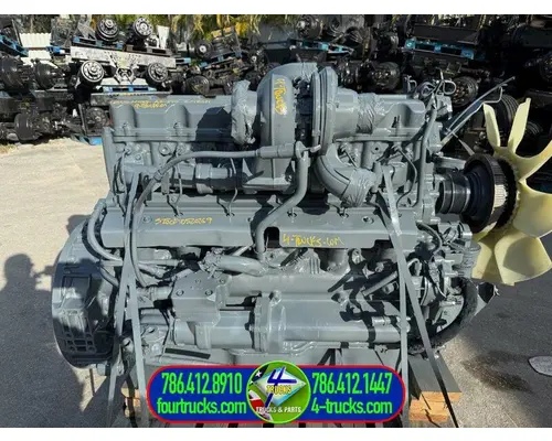 Mack AI Engine Assembly