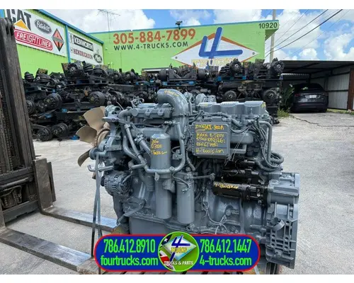 Mack AI Engine Assembly