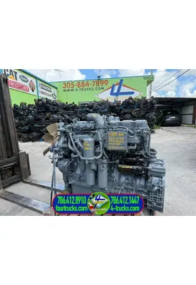 Mack AI Engine Assembly