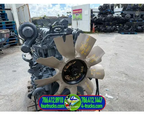 Mack AI Engine Assembly