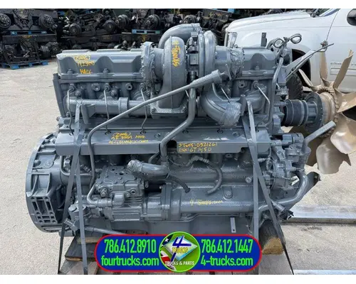 Mack AI Engine Assembly