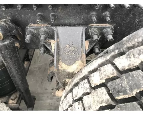 Mack AL405 Suspension