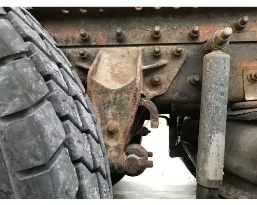 Mack AL405 Suspension