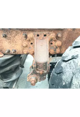 Mack AL405 Suspension