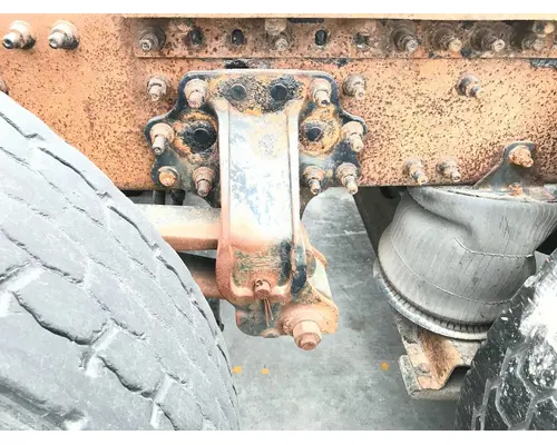 Mack AL405 Suspension