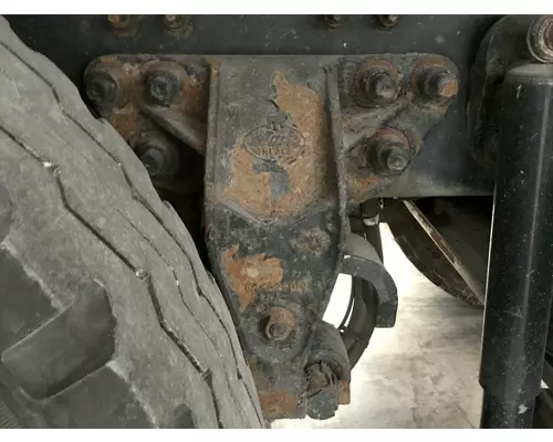 Mack AL405 Suspension