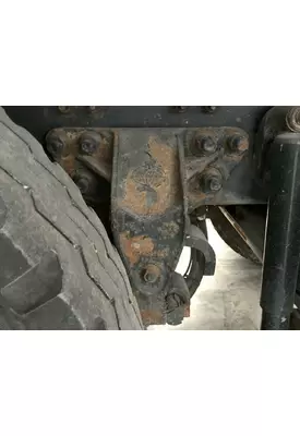 Mack AL405 Suspension