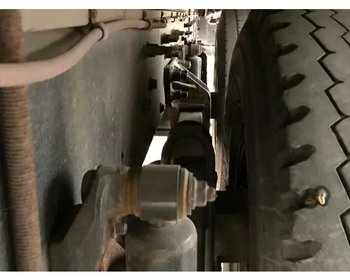 Mack AL405 Suspension