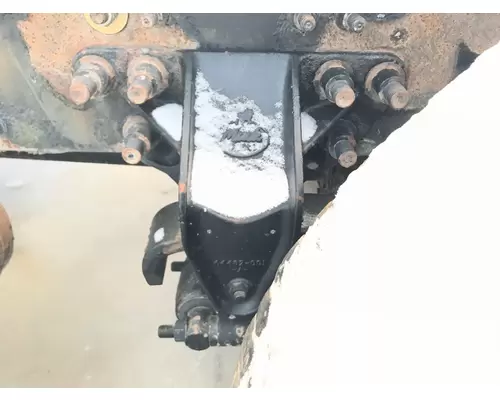 Mack AL405 Suspension