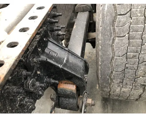Mack AL405 Suspension