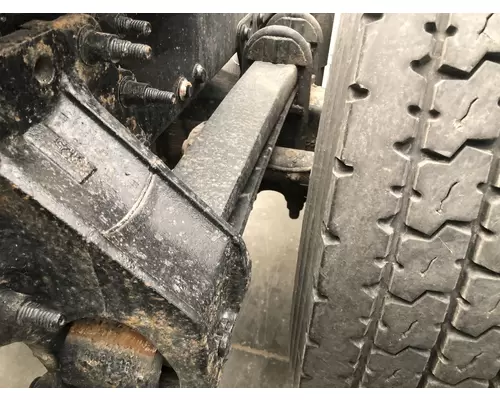 Mack AL405 Suspension