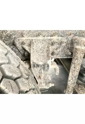 Mack AL405 Suspension