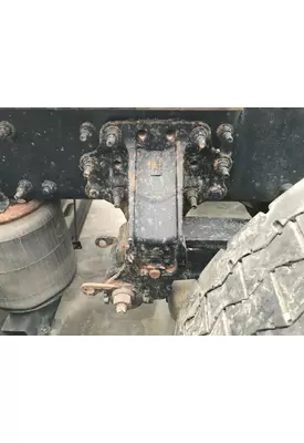 Mack AL405 Suspension