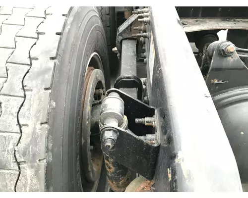 Mack AL405 Suspension