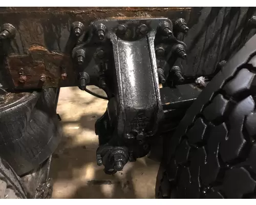 Mack AL405 Suspension