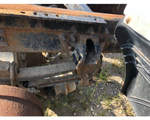Mack ALII Suspension
