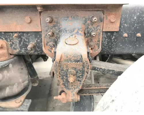 Mack AL Suspension