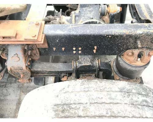 Mack AL Suspension