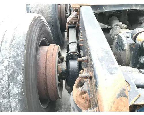 Mack AL Suspension