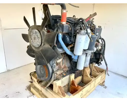 Mack AMI-335 Engine Assembly