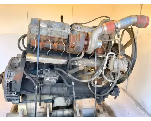 Mack AMI-370 Engine Assembly