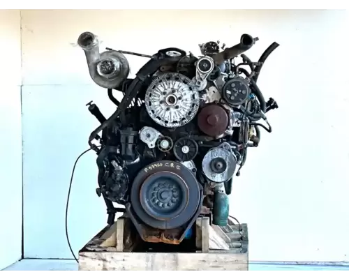 Mack AMI-370 Engine Assembly