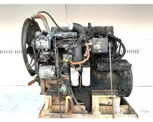 Mack AMI-370 Engine Assembly