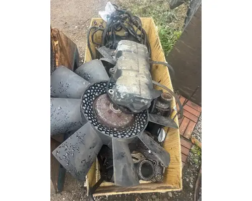 Mack AMI-370 Engine Assembly