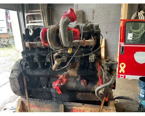 Mack AMI-370 Engine Assembly