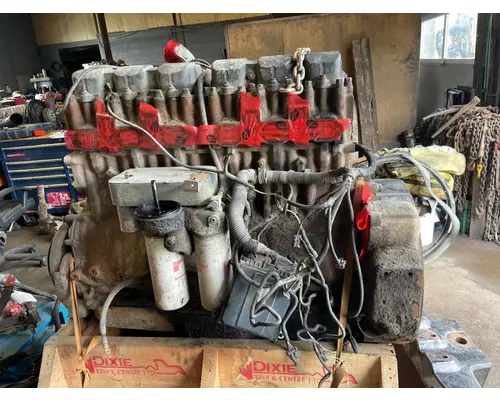 Mack AMI-370 Engine Assembly