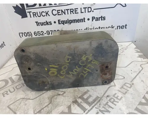 Mack AMI-370 Engine Oil Cooler