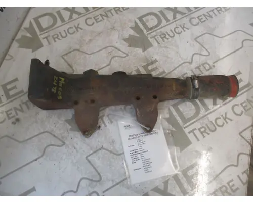 Mack AMI-370 Engine Parts, Misc.