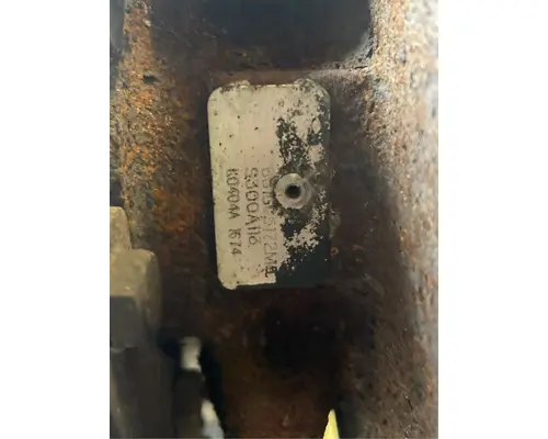 Mack AMI-370 Turbocharger  Supercharger